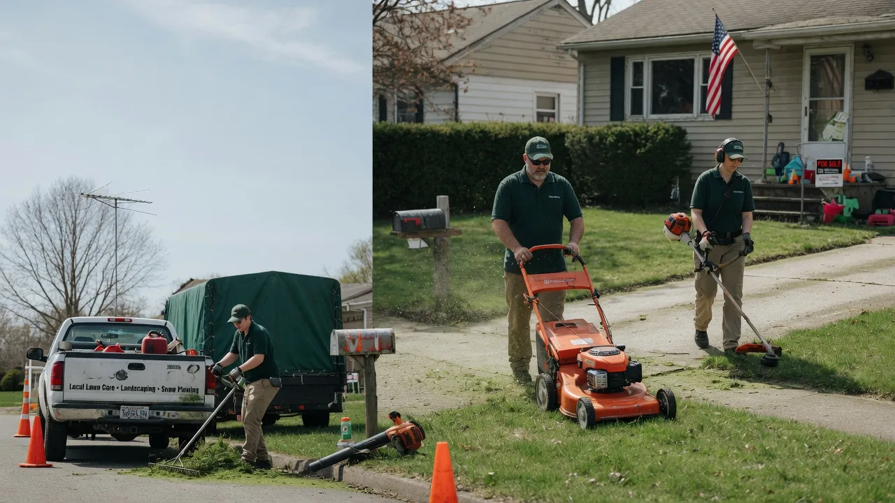 Lawn Care Services By Expert Landscaper in Underwood, WA near me